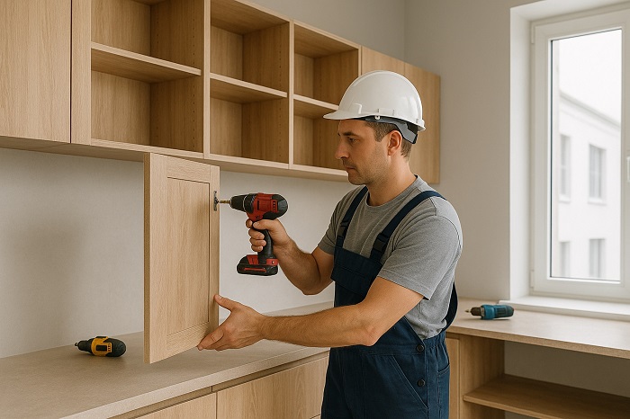 Nội thất – Hoàn thiện